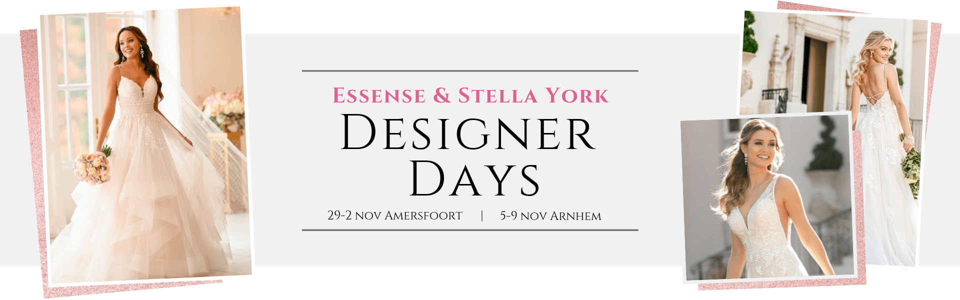 Designer Days Essense & Stella York