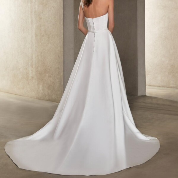 Trouwjurk L1147 Orea Sposa 1