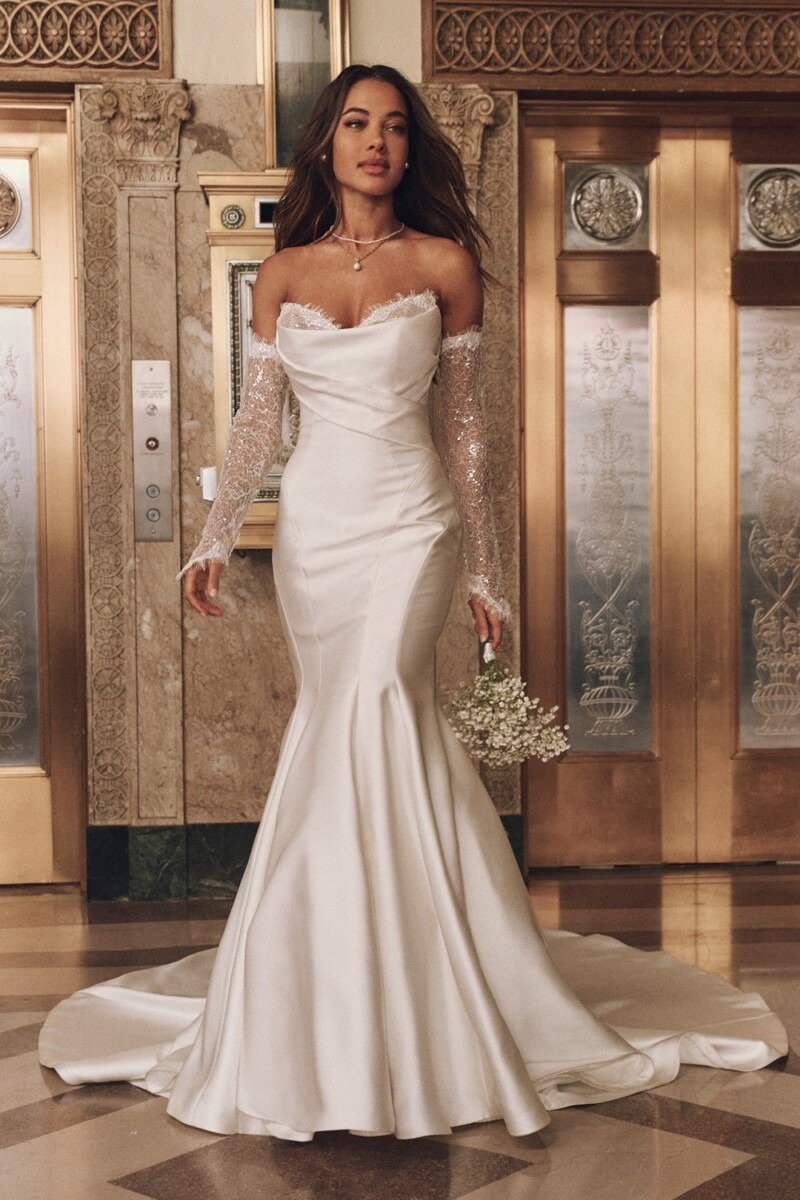 Trouwjurk LEILANI Maggie Sottero 1