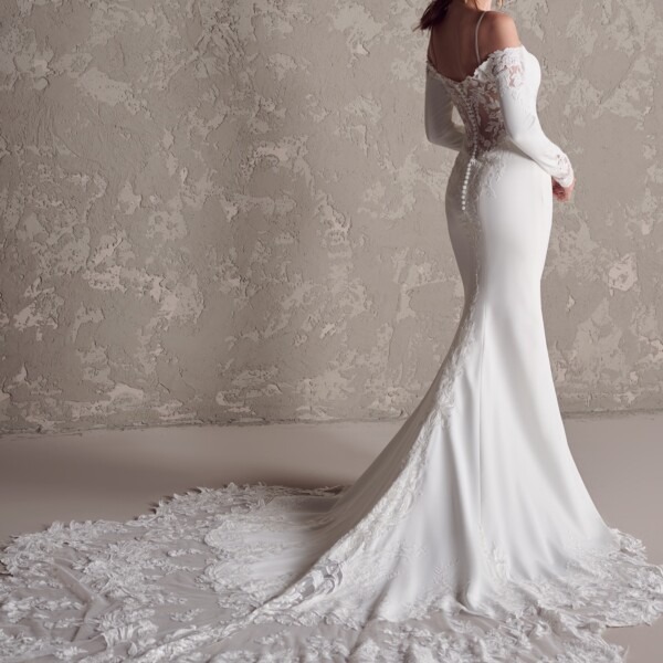 Trouwjurk TYRA Maggie Sottero 1