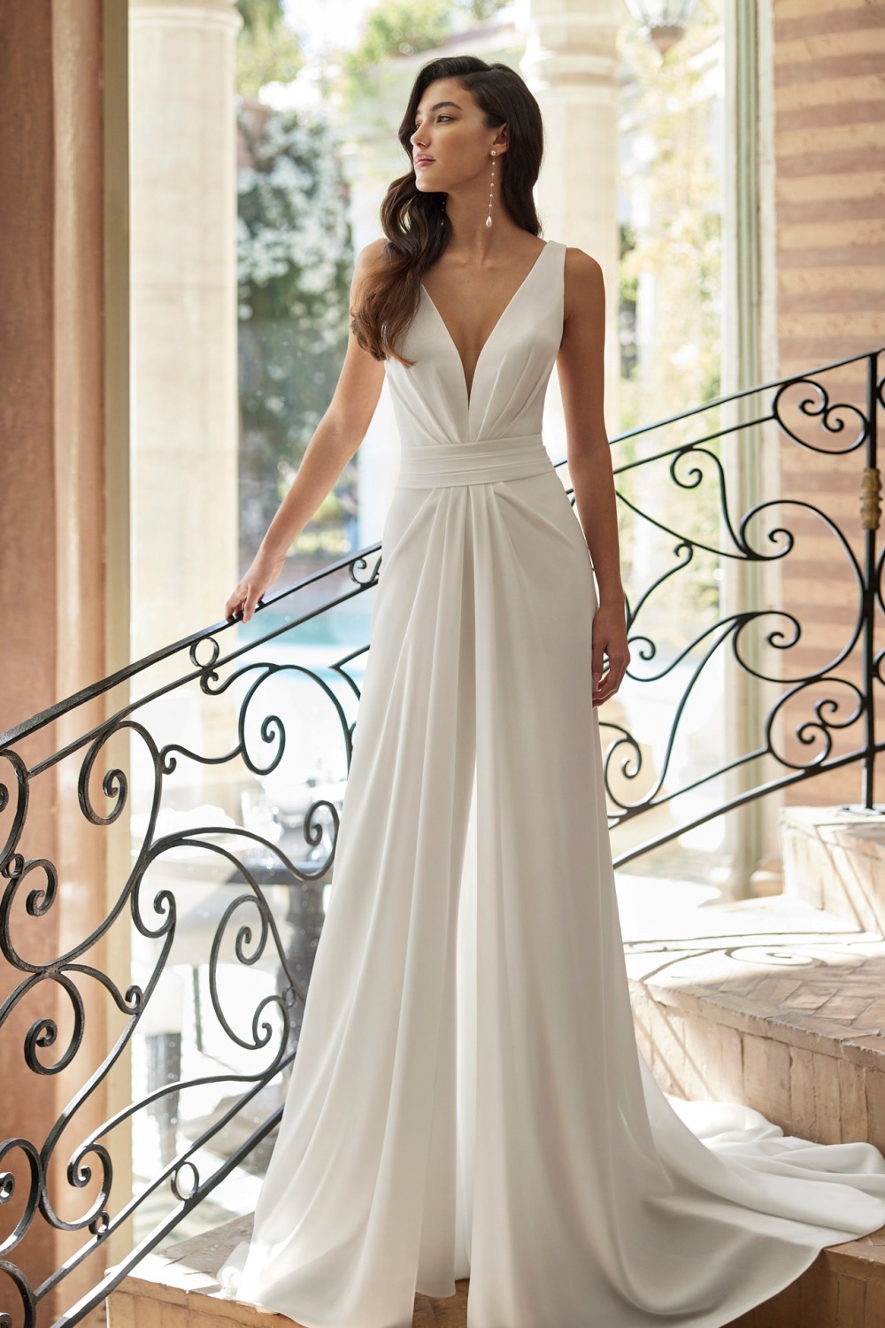 Jumpsuit ADA Adriana Alier - D'Amore Arnhem