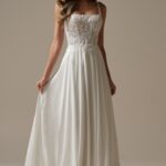 Trouwjurk AVERY Rebecca Ingram