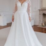Trouwjurk CYBILLE Jarice