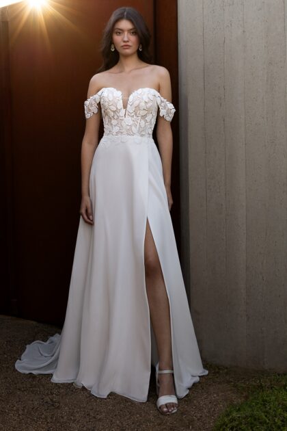 Trouwjurk L1157 Orea sposa